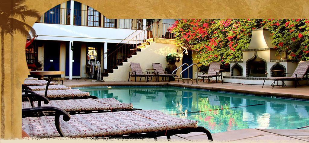 El Morocco Inn & Spa Desert Hot Springs Exterior photo